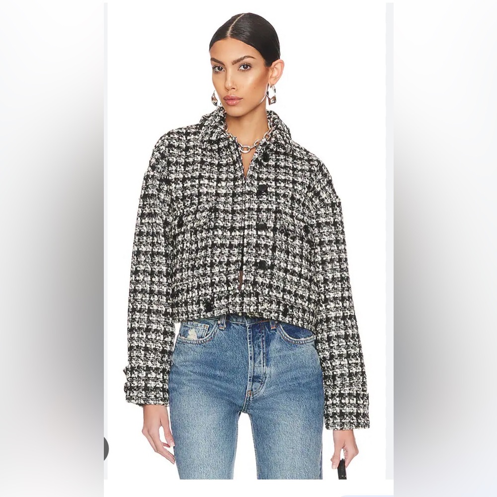 NWT 💕 XS AB Adriana jacket